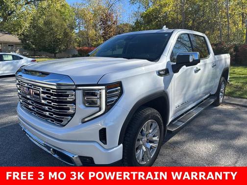 2023 GMC Sierra 1500 Denali