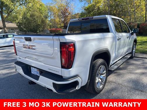 2023 GMC Sierra 1500 Denali