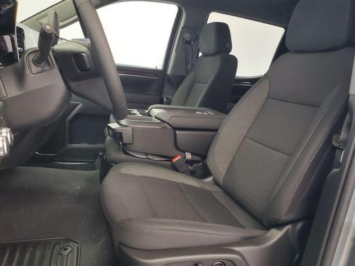 Sterling Metallic 2026 GMC Sierra 1500 Elevation