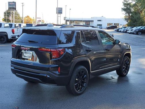 2026 GMC Terrain FWD Elevation