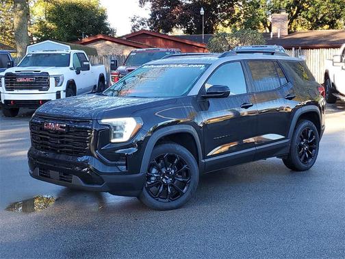 2026 GMC Terrain FWD Elevation