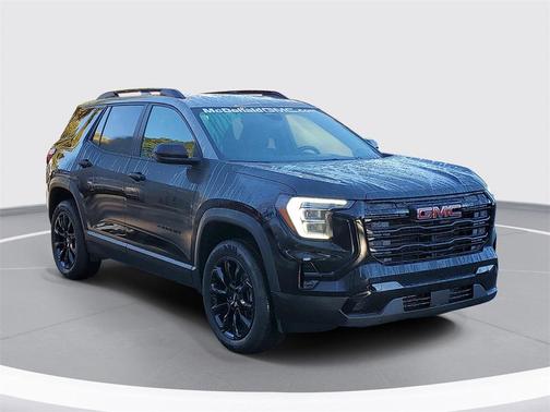 2026 GMC Terrain FWD Elevation