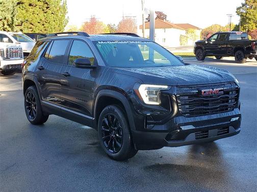 2026 GMC Terrain FWD Elevation