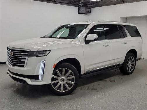2021 Cadillac Escalade Premium Luxury Platinum
