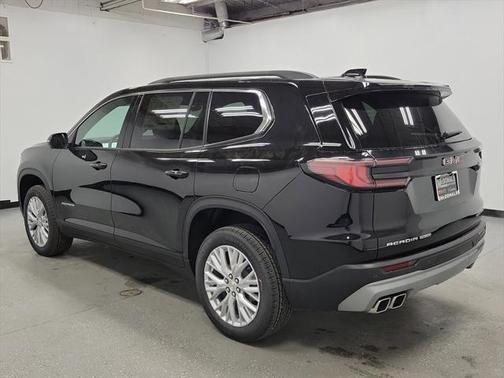 2025 GMC Acadia AWD Elevation