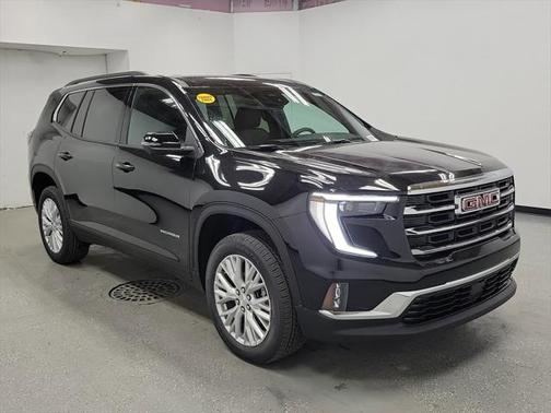 2025 GMC Acadia AWD Elevation