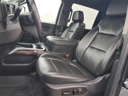 2020 GMC Sierra 2500 SLT