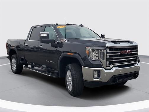 2020 GMC Sierra 2500 SLT