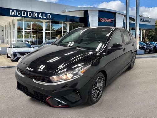 2024 Kia Forte GT-Line