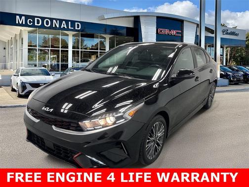 2024 Kia Forte GT-Line