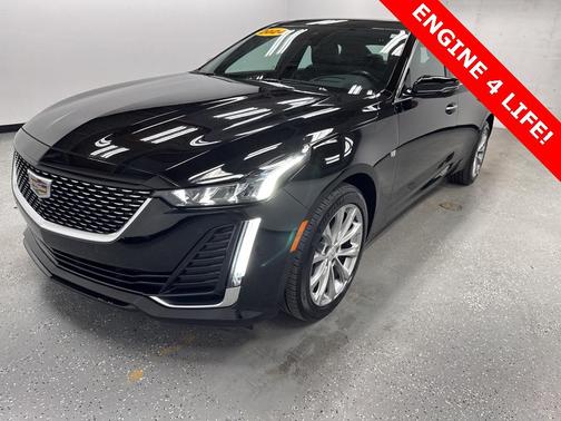 2024 Cadillac CT5 Premium Luxury