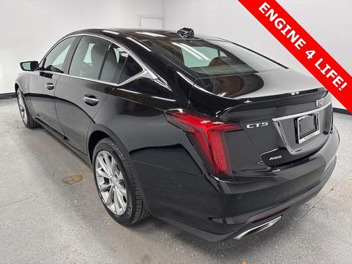 2024 Cadillac CT5 Premium Luxury
