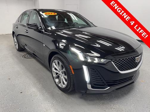 2024 Cadillac CT5 Premium Luxury