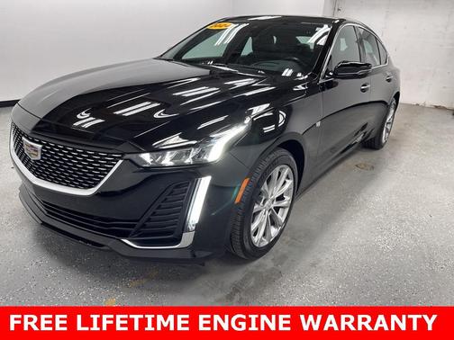 2024 Cadillac CT5 Premium Luxury