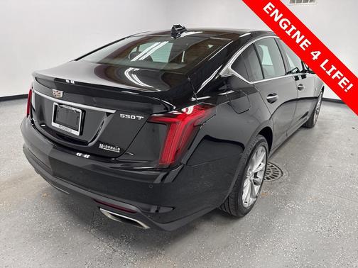 2024 Cadillac CT5 Premium Luxury