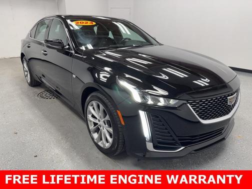 2024 Cadillac CT5 Premium Luxury