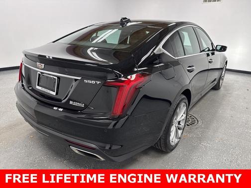 2024 Cadillac CT5 Premium Luxury