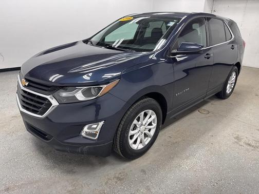 2019 Chevrolet Equinox 1LT