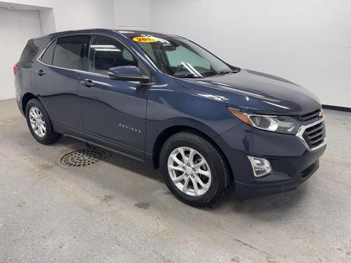 2019 Chevrolet Equinox 1LT