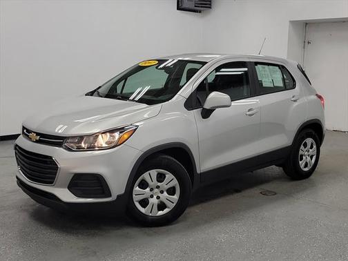 2017 Chevrolet Trax LS