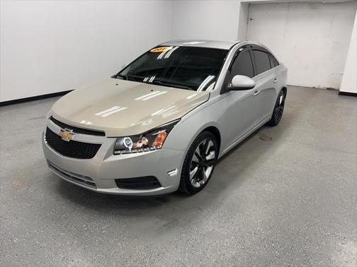 2011 Chevrolet Cruze LTZ