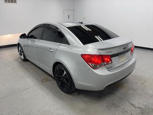 2011 Chevrolet Cruze LTZ