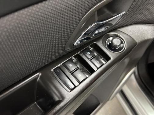 2011 Chevrolet Cruze LTZ