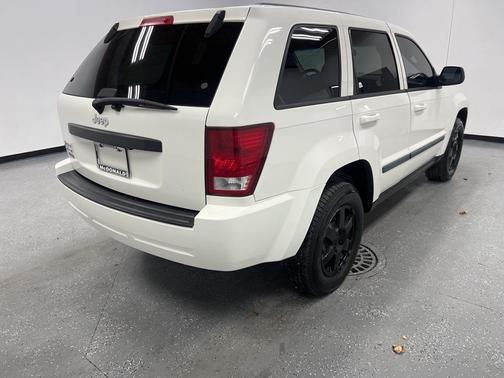 2008 Jeep Grand Cherokee Laredo