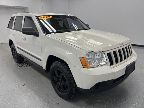 2008 Jeep Grand Cherokee Laredo