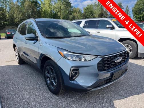 2025 Ford Escape ST-Line Select