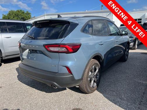 2025 Ford Escape ST-Line Select