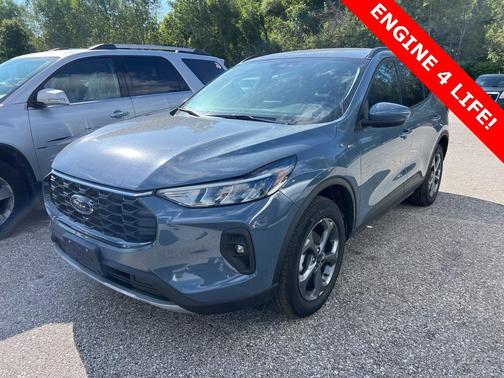 2025 Ford Escape ST-Line Select