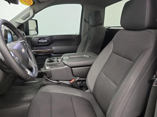 2022 Chevrolet Silverado 2500 LT