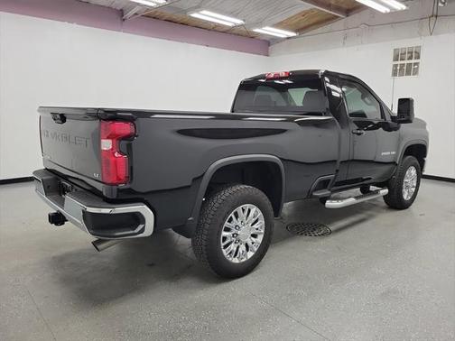 2022 Chevrolet Silverado 2500 LT