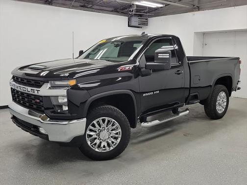 2022 Chevrolet Silverado 2500 LT