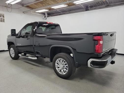 2022 Chevrolet Silverado 2500 LT
