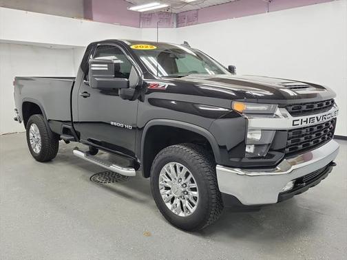 2022 Chevrolet Silverado 2500 LT