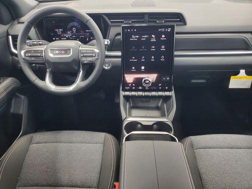 Ebony Twilight Metallic 2026 GMC Terrain AWD Elevation