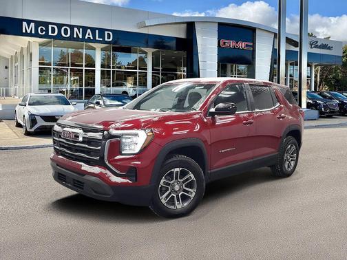 2026 GMC Terrain FWD Elevation