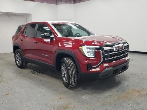 2026 GMC Terrain FWD Elevation