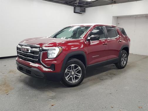 2026 GMC Terrain FWD Elevation