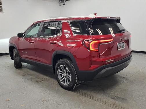 2026 GMC Terrain FWD Elevation