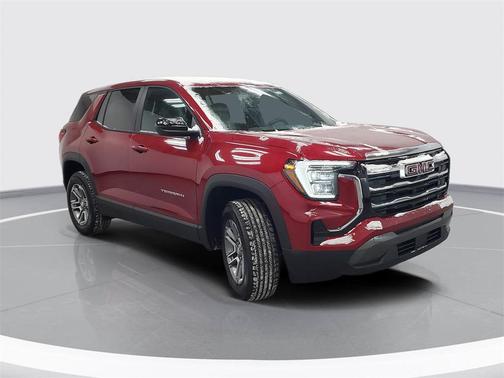 2026 GMC Terrain FWD Elevation