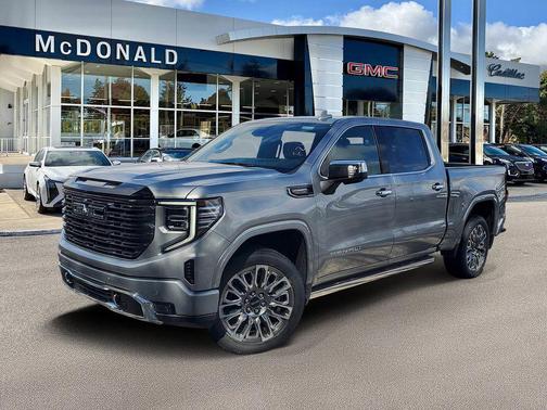 2026 GMC Sierra 1500 Denali Ultimate