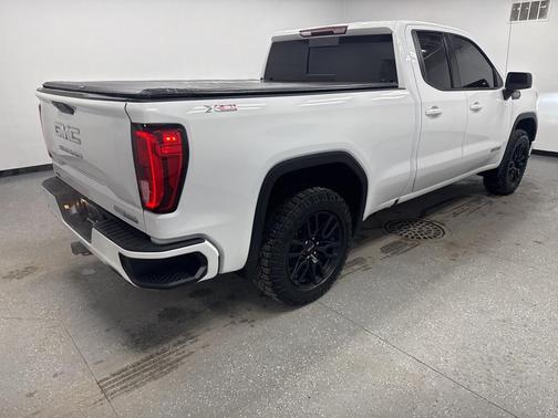 2020 GMC Sierra 1500 Elevation