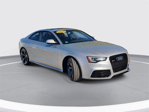 2014 Audi RS 5 4.2