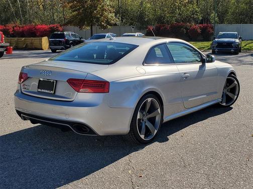 2014 Audi RS 5 4.2