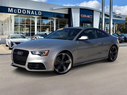 2014 Audi RS 5 4.2