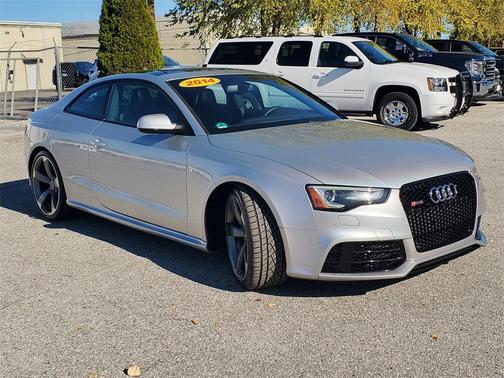 2014 Audi RS 5 4.2
