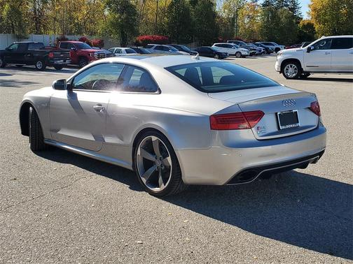 2014 Audi RS 5 4.2